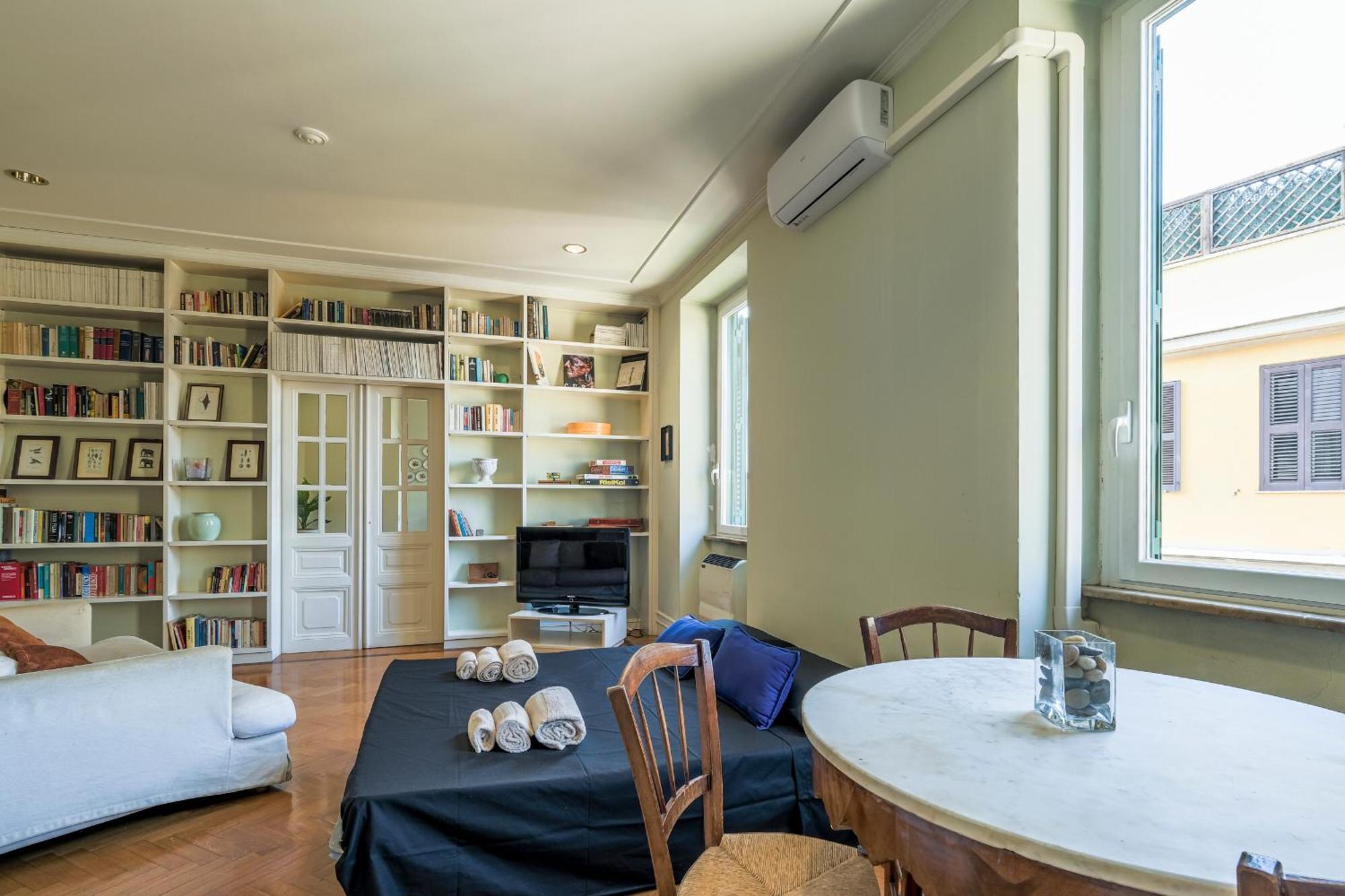 Piramide Shabby By Casa E Lode - Colosseum, Air Conditioning Roma Ngoại thất bức ảnh