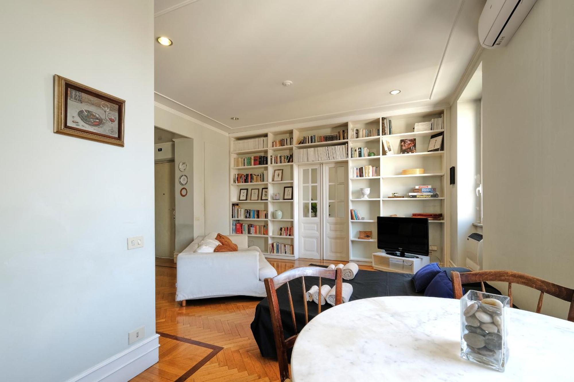 Piramide Shabby By Casa E Lode - Colosseum, Air Conditioning Roma Ngoại thất bức ảnh