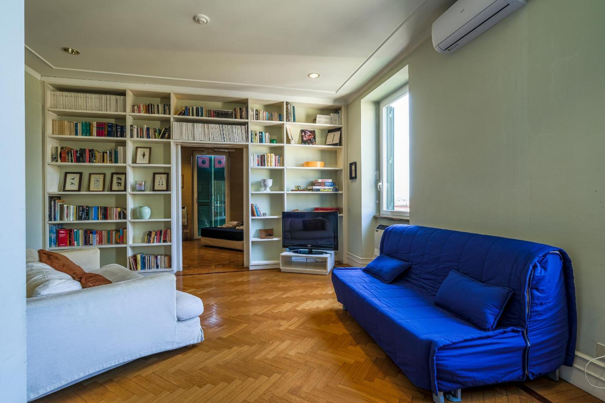 Piramide Shabby By Casa E Lode - Colosseum, Air Conditioning Roma Ngoại thất bức ảnh