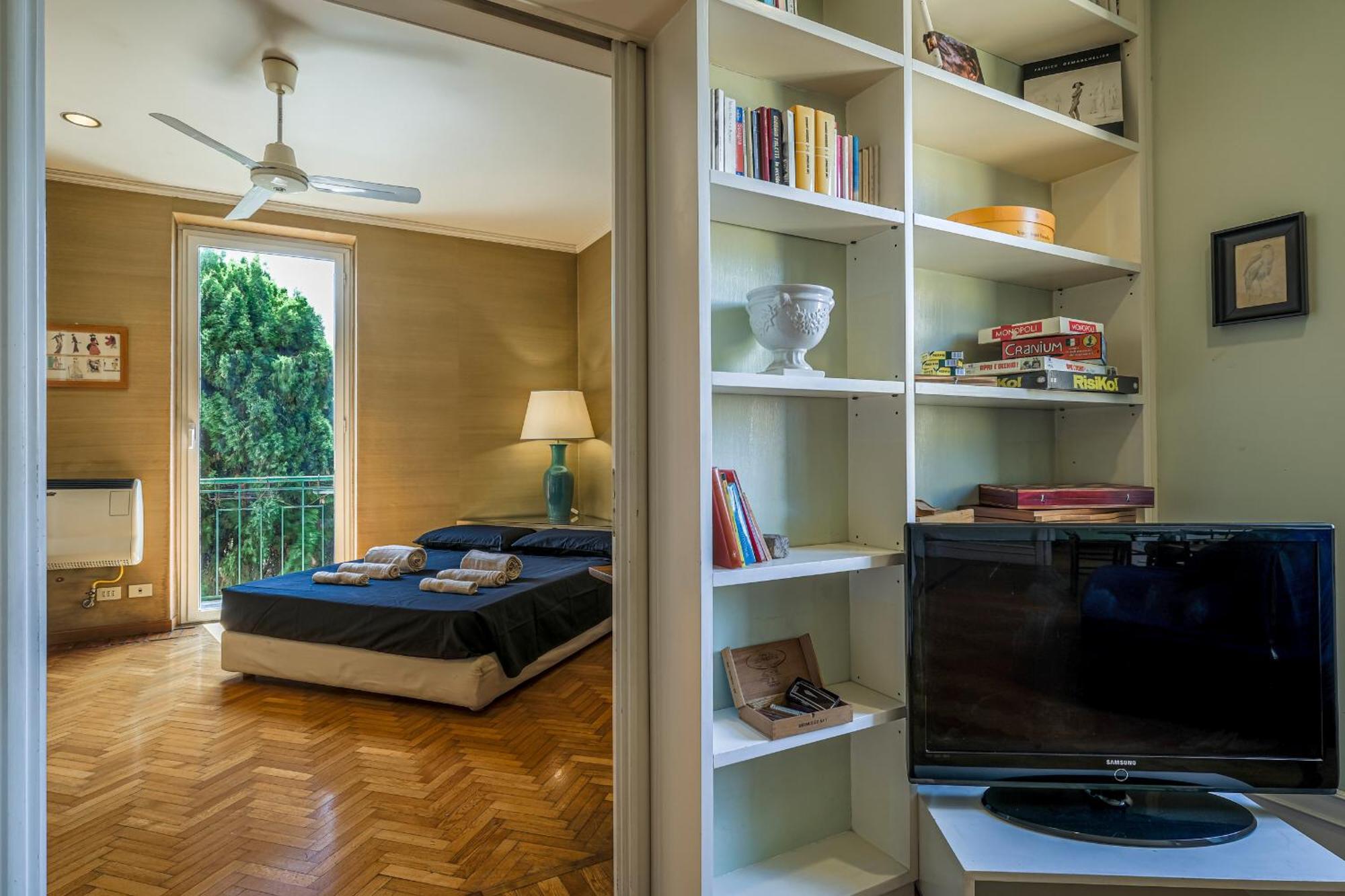 Piramide Shabby By Casa E Lode - Colosseum, Air Conditioning Roma Ngoại thất bức ảnh