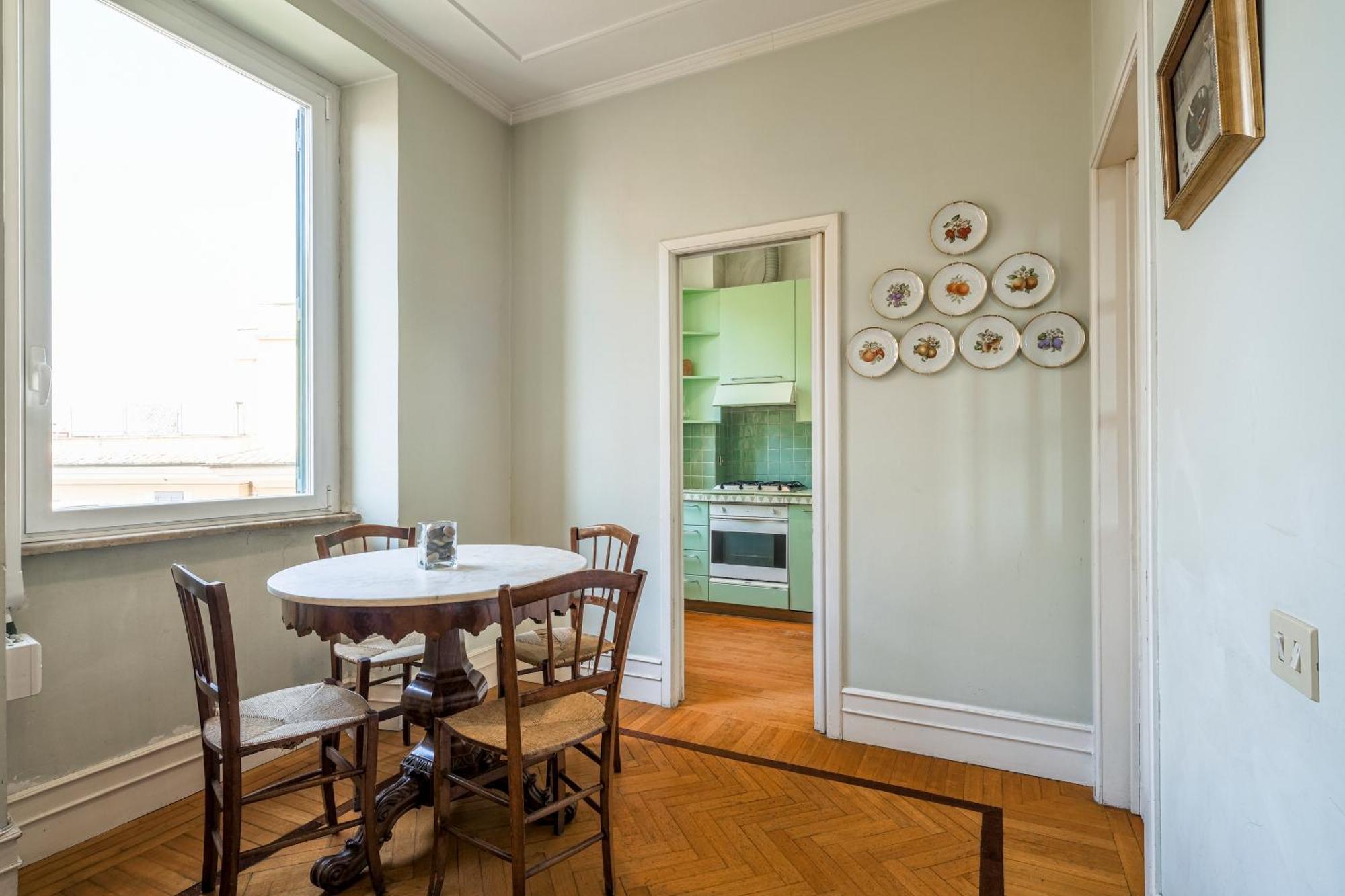Piramide Shabby By Casa E Lode - Colosseum, Air Conditioning Roma Ngoại thất bức ảnh