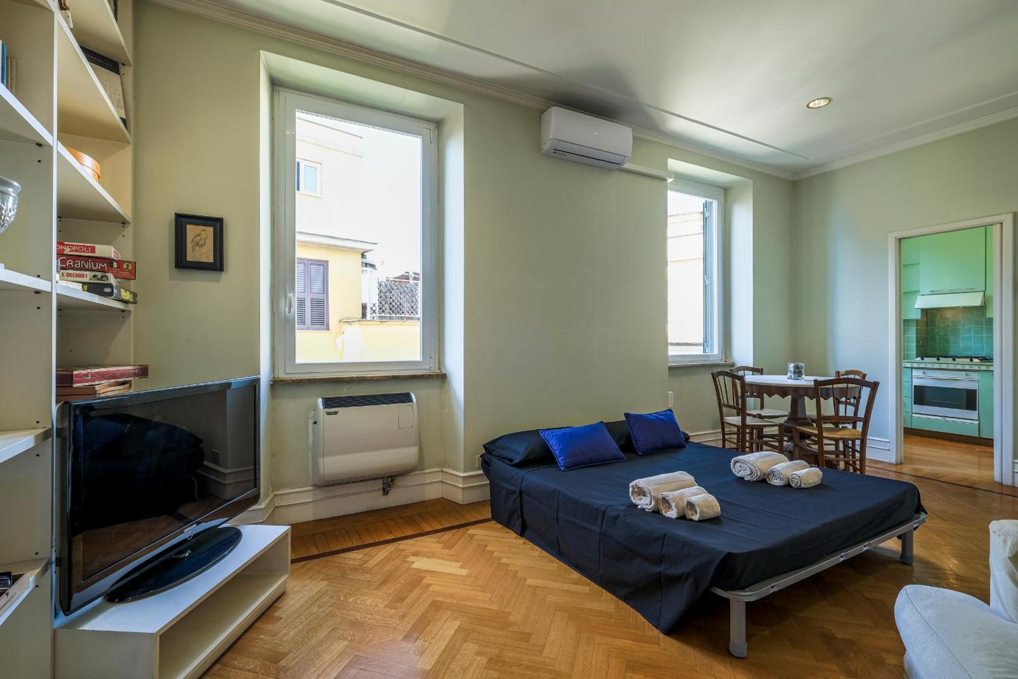 Piramide Shabby By Casa E Lode - Colosseum, Air Conditioning Roma Ngoại thất bức ảnh
