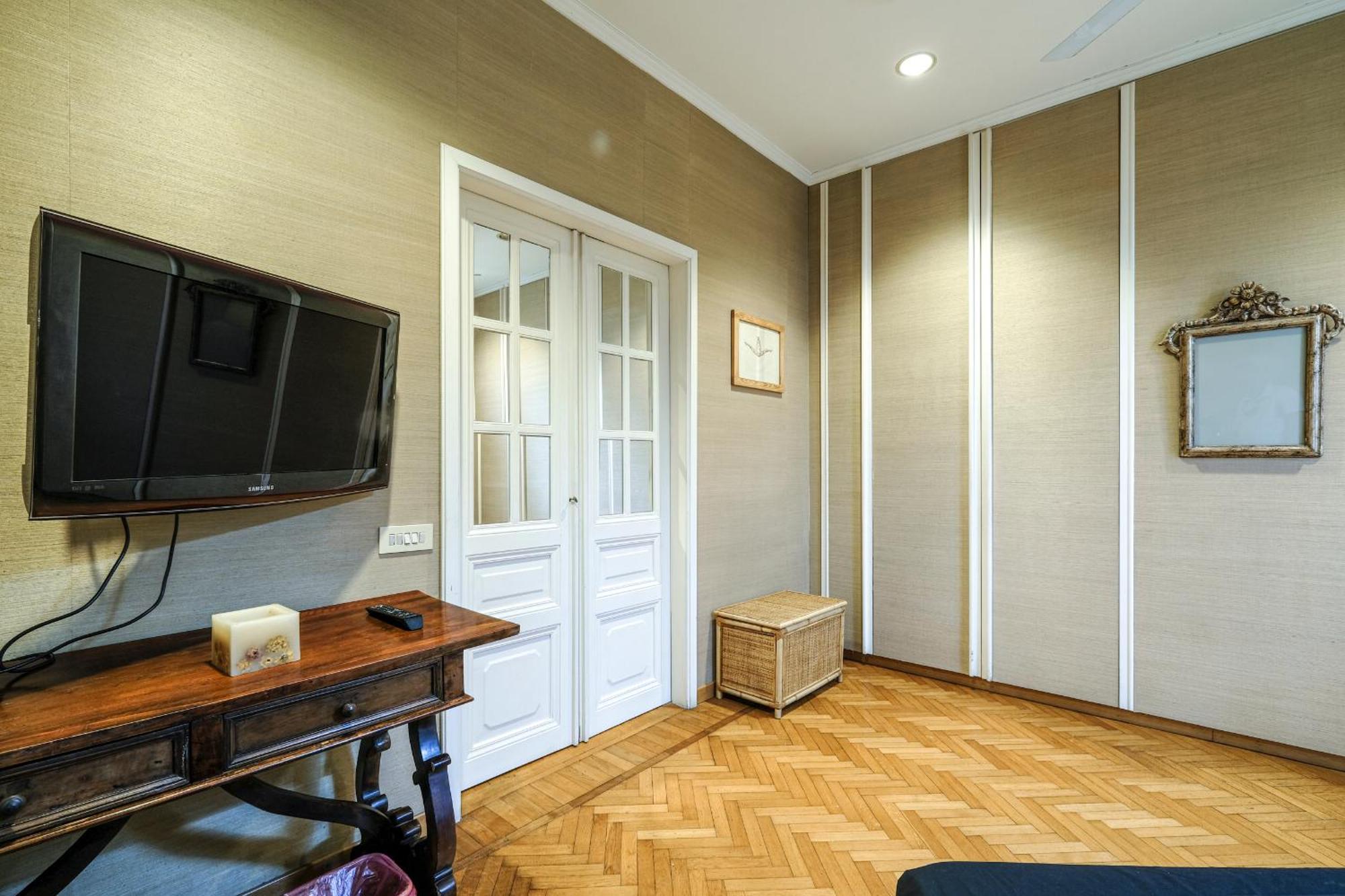 Piramide Shabby By Casa E Lode - Colosseum, Air Conditioning Roma Ngoại thất bức ảnh