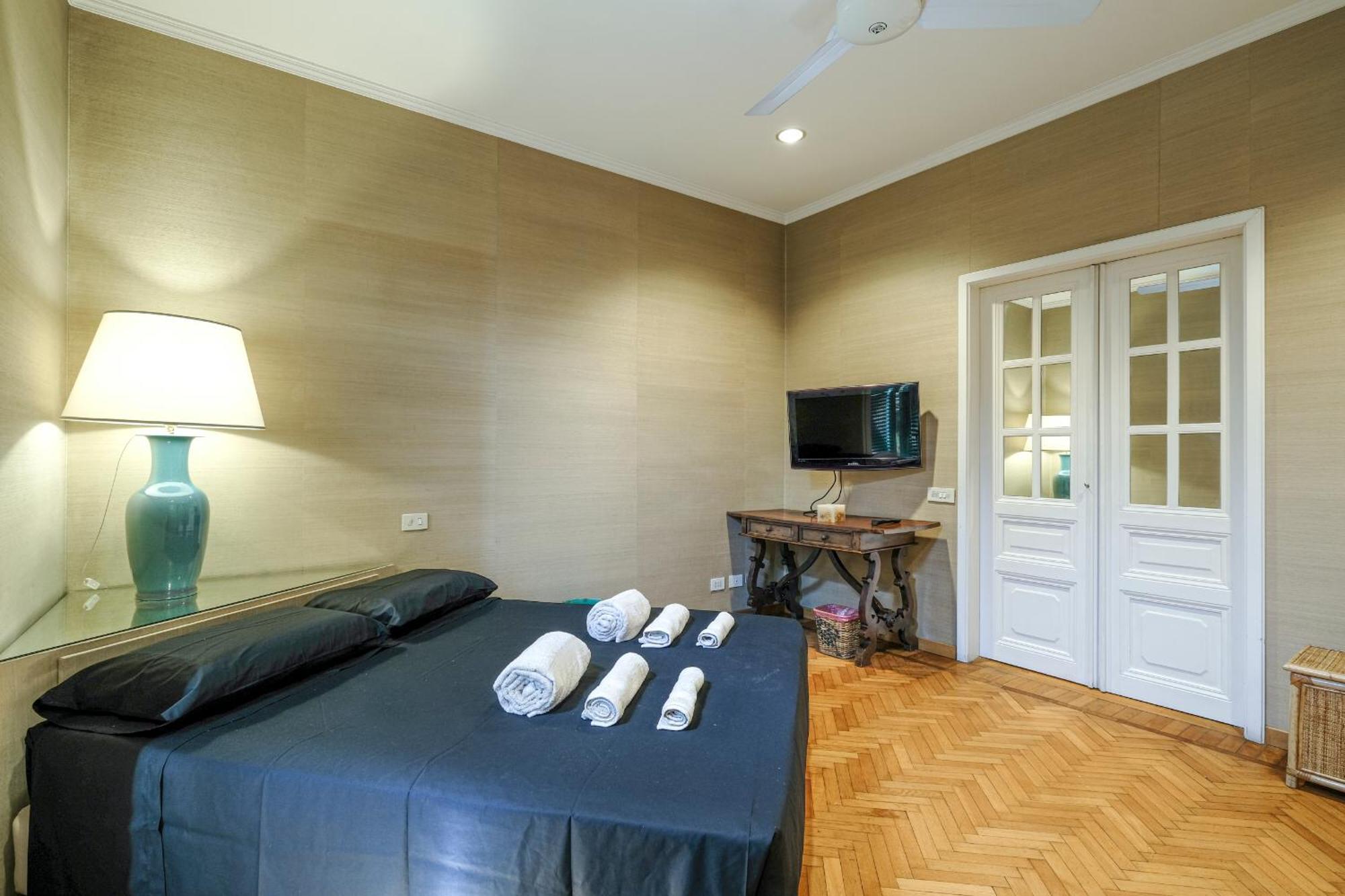 Piramide Shabby By Casa E Lode - Colosseum, Air Conditioning Roma Ngoại thất bức ảnh