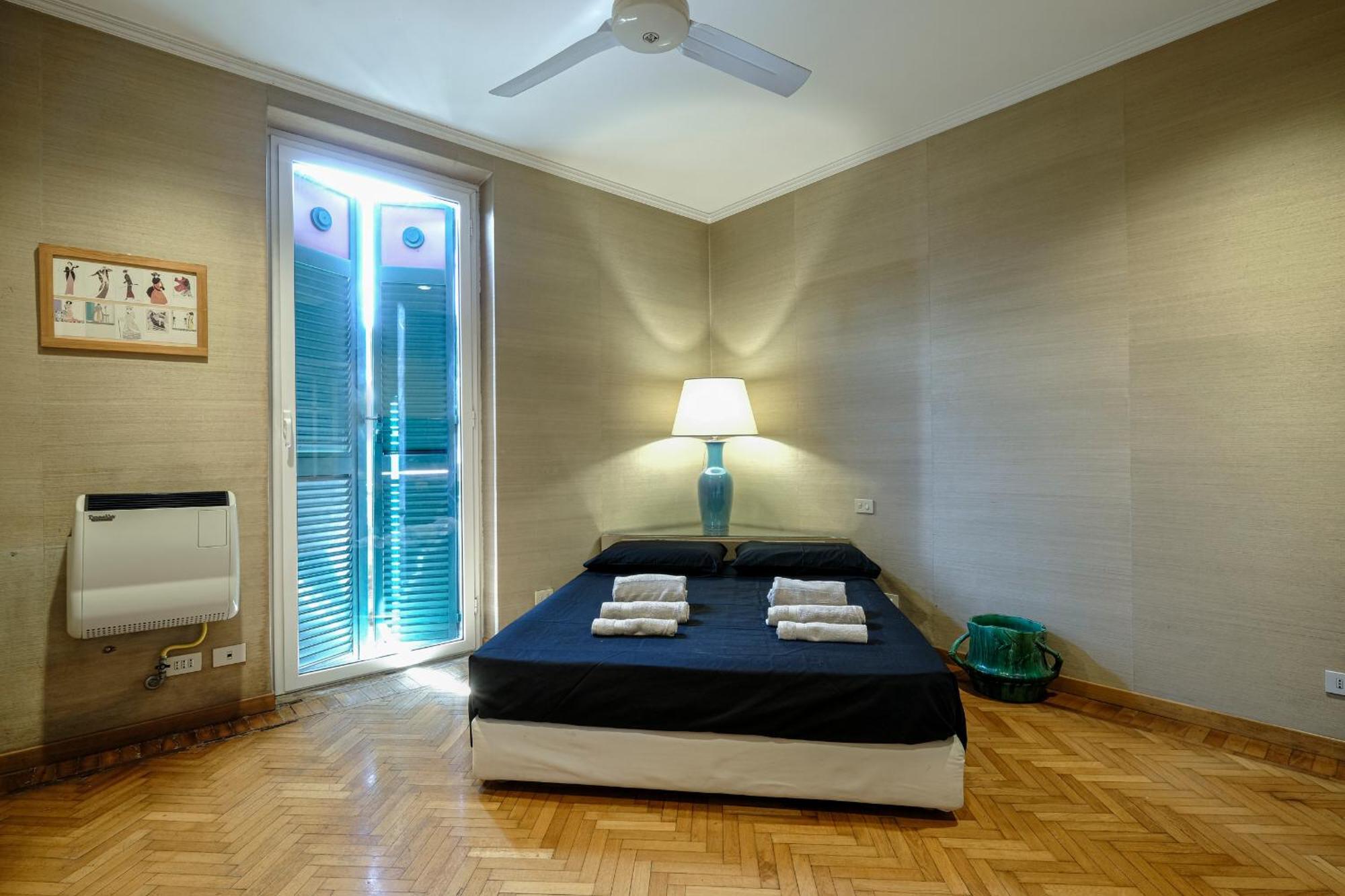 Piramide Shabby By Casa E Lode - Colosseum, Air Conditioning Roma Ngoại thất bức ảnh